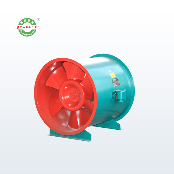 HTF系列軸流式排煙風(fēng)機(jī)